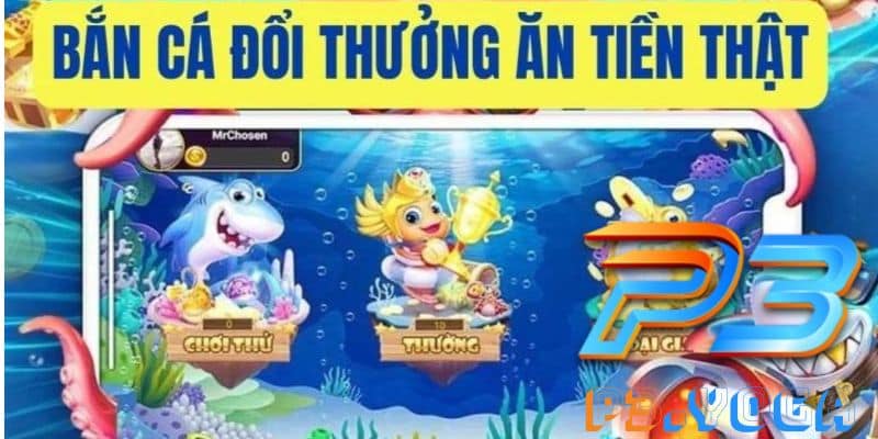 bắn cá đổi thưởng