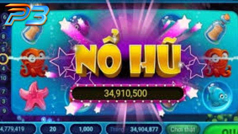 Tìm hiểu sơ bộ về game nổ hũ 52 tại P3